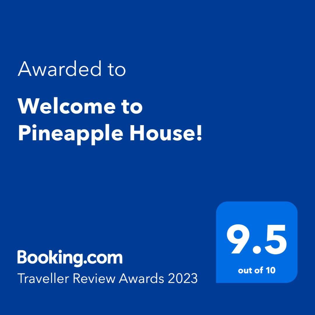Welcome To Pineapple House! Пенсакола Екстериор снимка